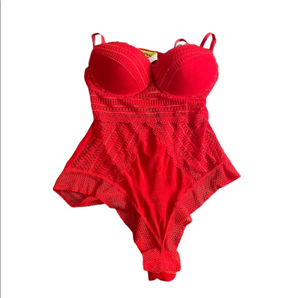 Just Sexy Lingerie Other - Sexy Red Lingerie! ❤️‍🔥